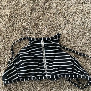 high rise bathing suit